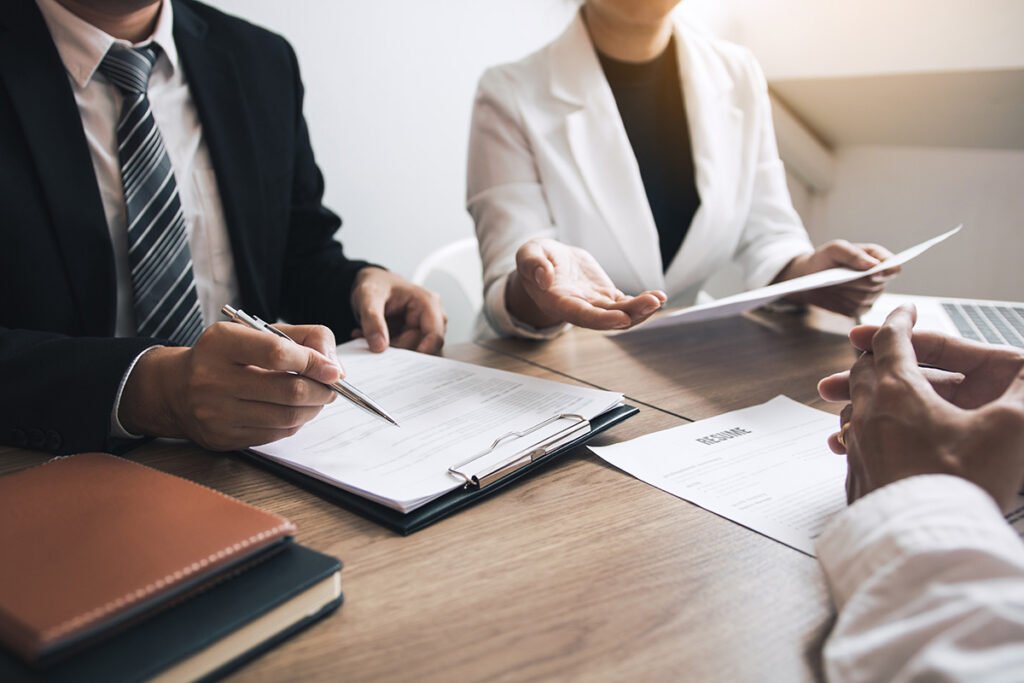 Experienced Legal Team